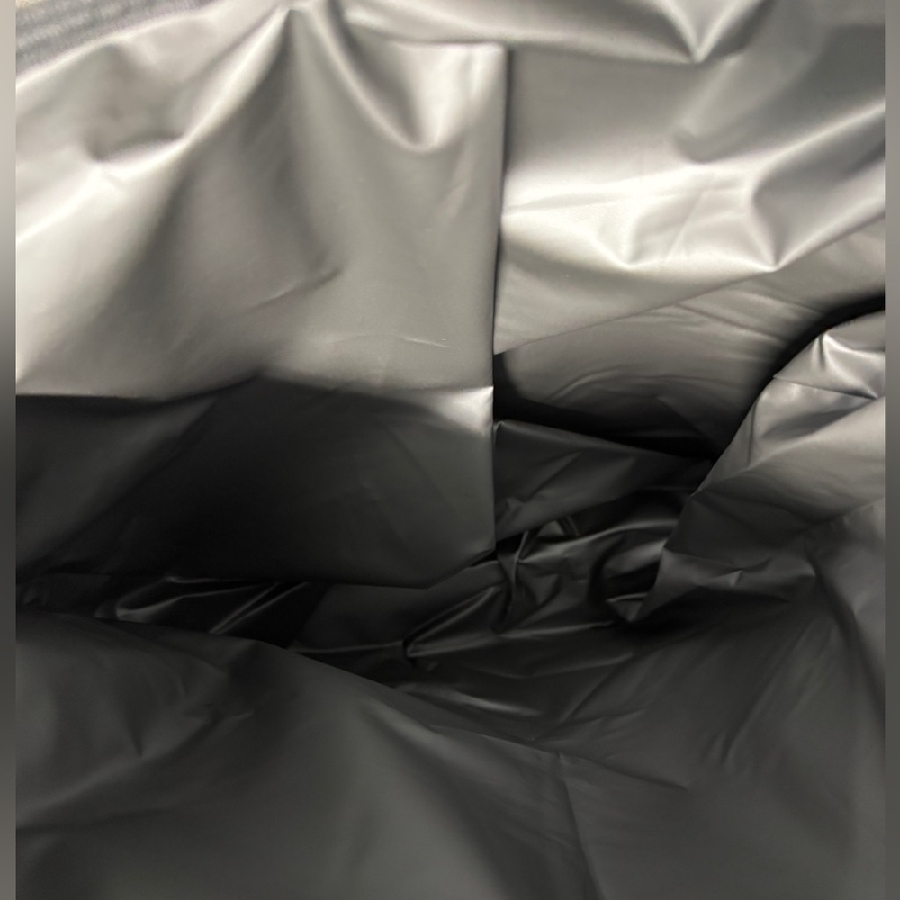 Insulated Backpack Cooler Gray Adjustable Straps … - image 5